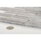 Andova Tiles Migdal 2-in. x 6-in. Brick Joint Glass Wall & Floor Mosaic Tile (0.98 Square Feet Per Sheet) ANDMIG231 - alternate 6